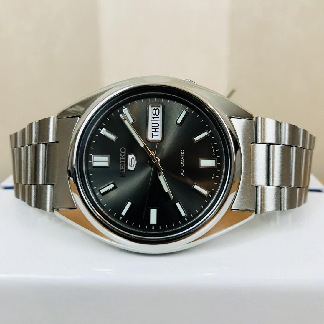 SEIKO 5 – Men’s Automatic Watch - Brand New with Box (1 of 9)