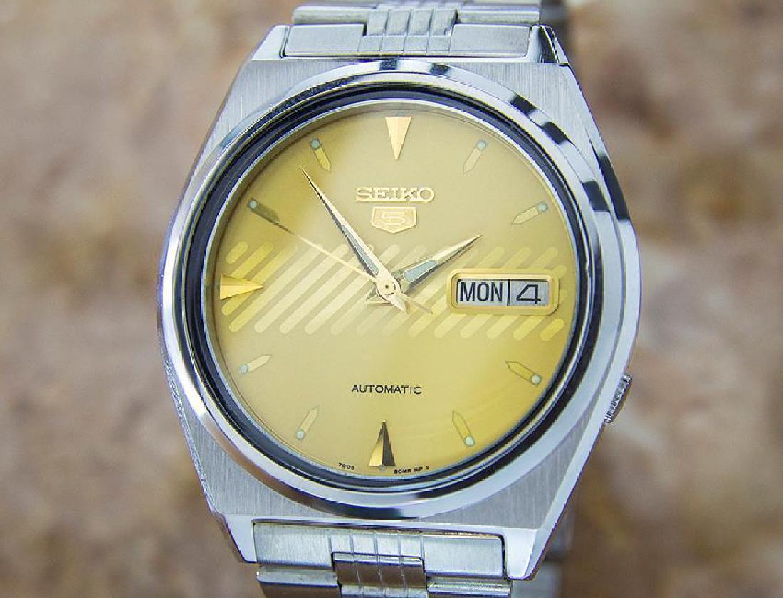 seiko 5 automatic ky 7009
