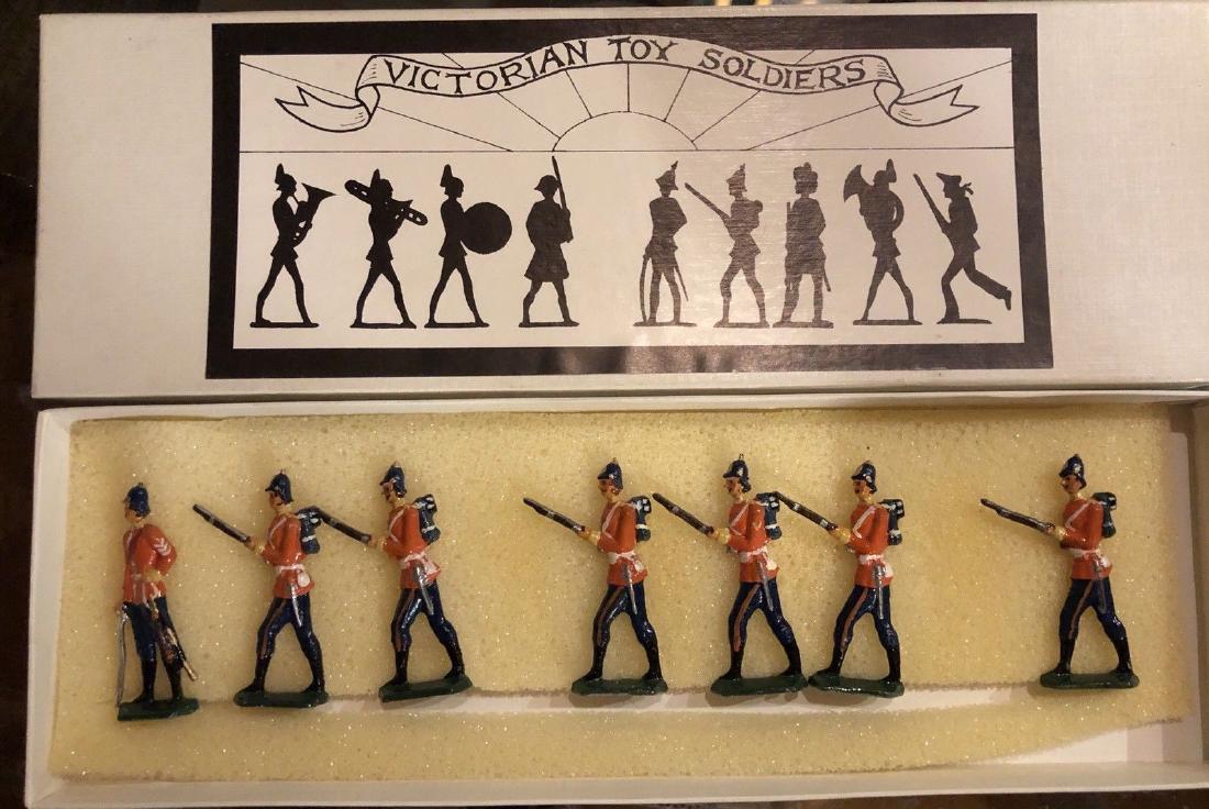 Victorian Soldier Co. Semi Round 40mm British Troops (1 of 1)