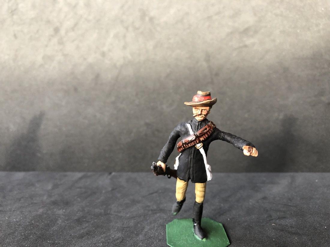 A Fine Stadden Or Similar 54mm Boer War Volunteer.: A Fine Stadden Or Similar 54mm Boer War Volunteer. Very well done. Fine condition. See photos for additional details. Please note that this lot has a confidential reserve. When you leave a bid in adva