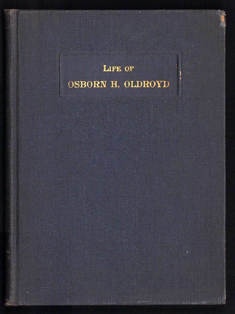 Signed First Edition Original Lincolniana Collector (1 of 3)