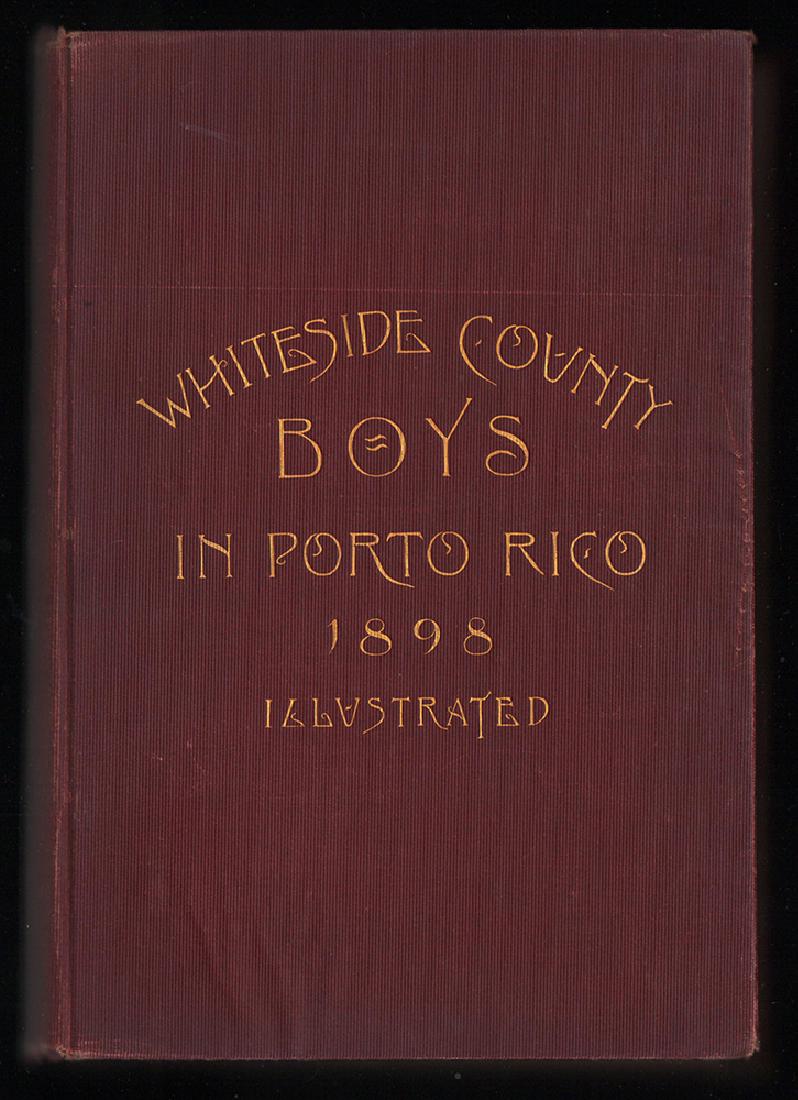 History Companies I & E, 6th Regt. 3 Volunteer Infantry (1 of 3)