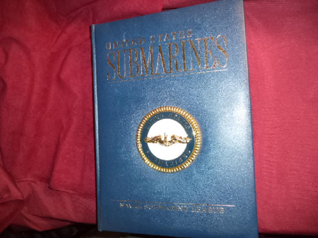 United States Submarines. Hinkle, David Randall. (1 of 1)