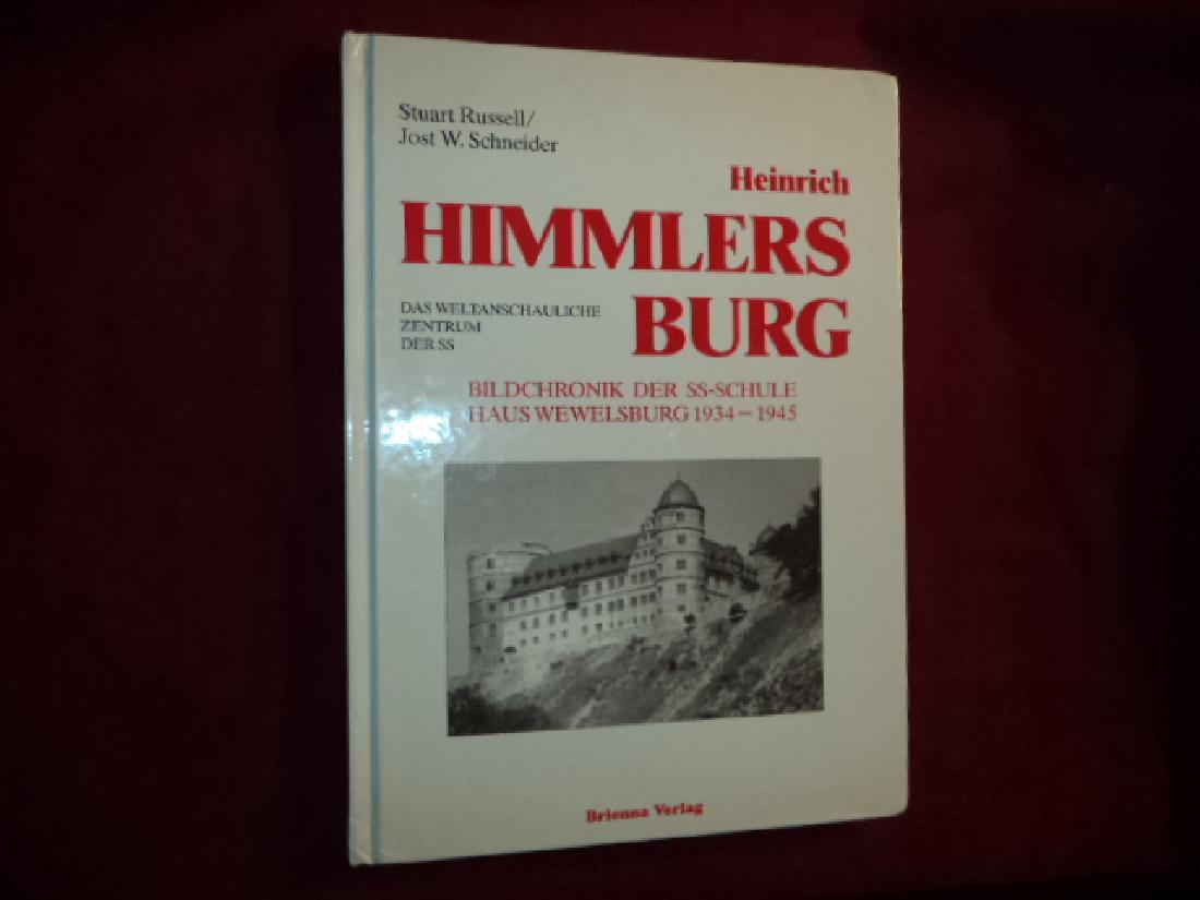 Heinrich Himmler's castle SS-School Haus Wewelsburg (1 of 1)
