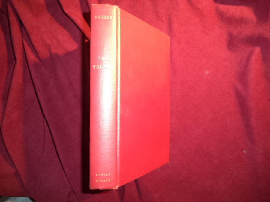 The Traitor. Signed by the author. Shirer, William L. (1 of 1)
