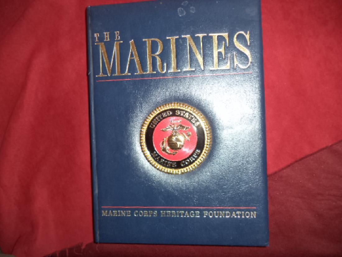 The Marines. Simmons, Edwin Howard. (1 of 1)