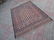 Hand Made Needle Work Sumak Kilim Rug 6.5x4.2