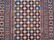 Hand Made Needle Work Sumak Kilim Rug 6.5x4.2 - 3