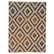 Weave Hand Woven Wool Sari Silk Durie Kilim Rug 9x11.10