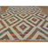 Weave Hand Woven Wool Sari Silk Durie Kilim Rug 9x11.10 - 2