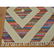 Weave Hand Woven Wool Sari Silk Durie Kilim Rug 9x11.10 - 3