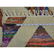 Weave Hand Woven Wool Sari Silk Durie Kilim Rug 9x11.10 - 5