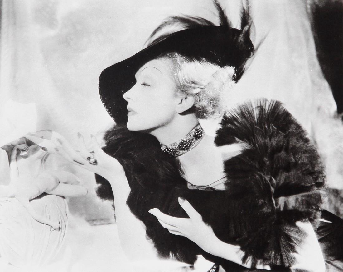 CECIL BEATON - Marlele Dietrich 1935 (1 of 1)