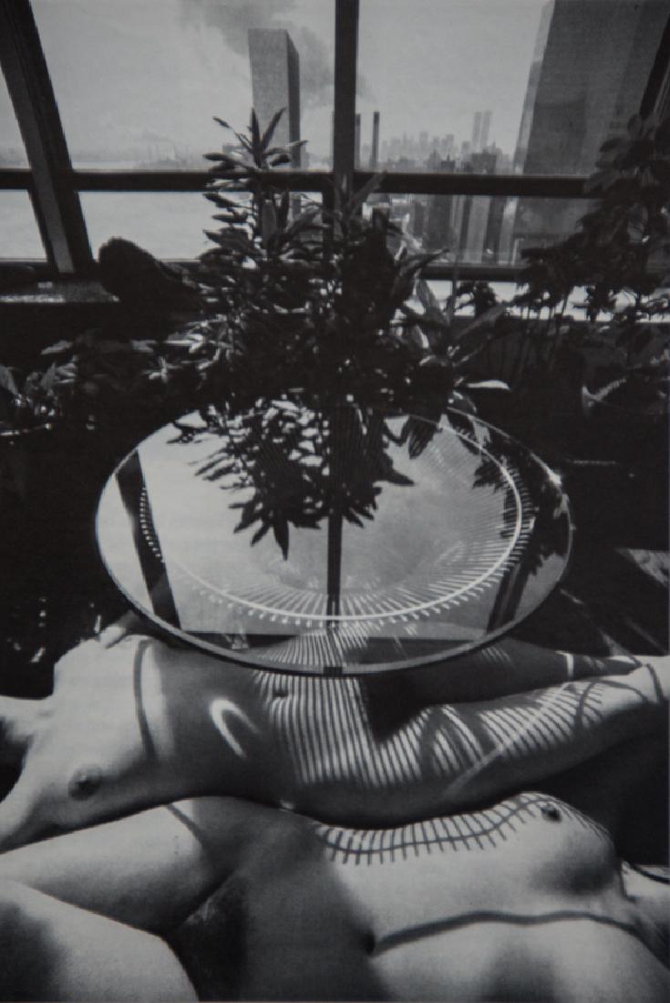 LUCIEN CLERGUE - Two Nudes, Interior (1 of 1)