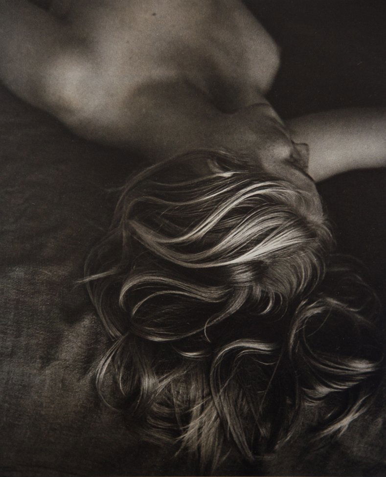 IMOGEN CUNNINGHAM - Phoenix Recumbent 1968 (1 of 1)