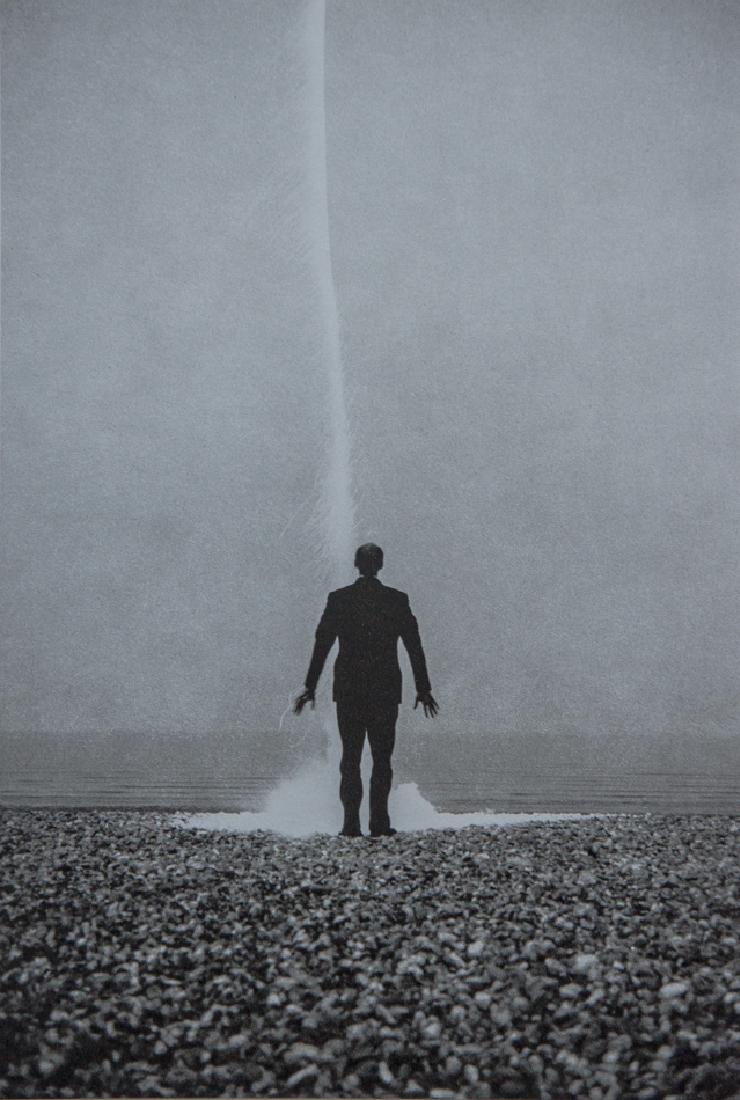 BRIAN GRIFFIN - Rocket Man, Dungeness, Kent (1 of 1)