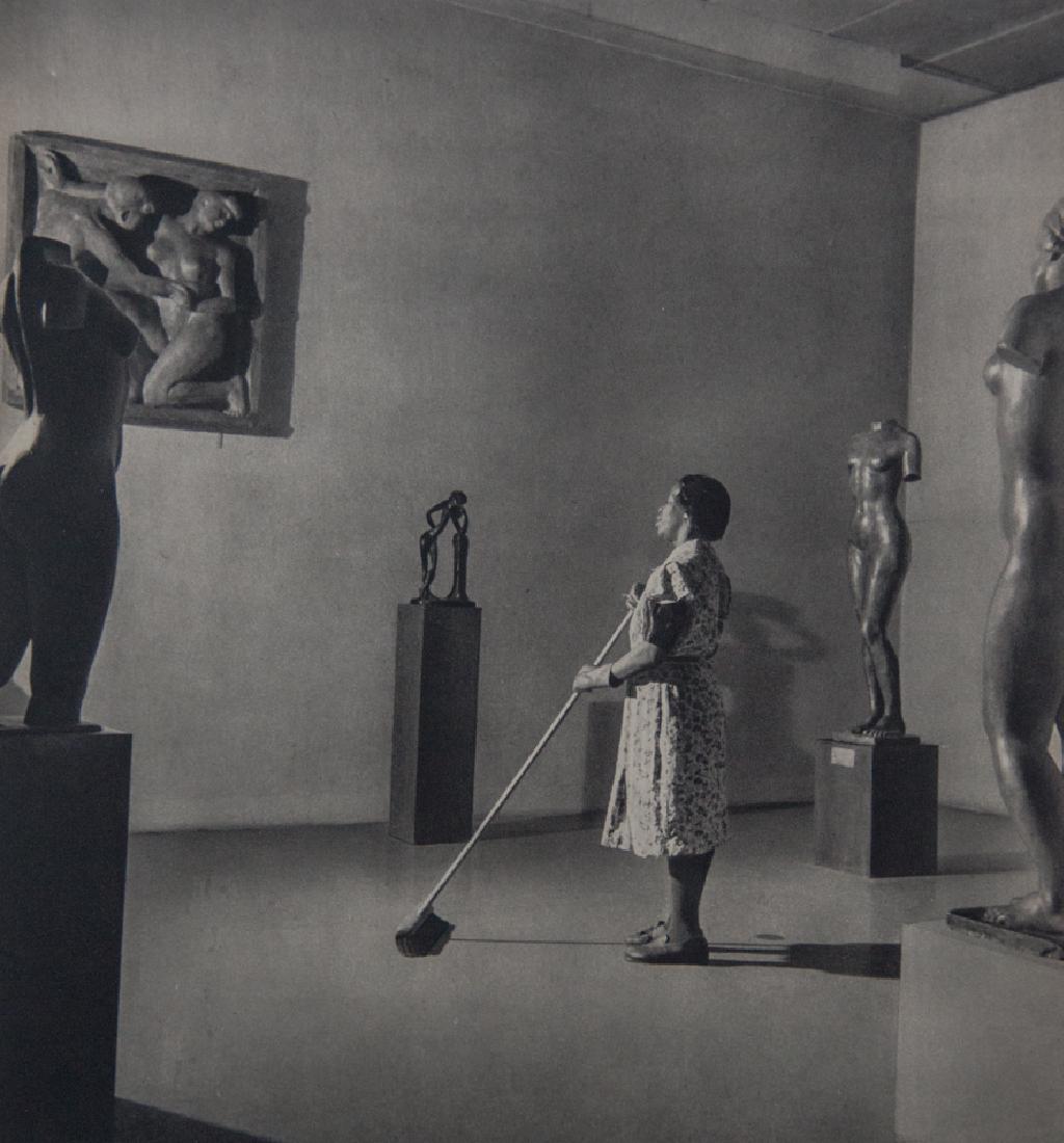 FRITZ HENLE - Museum Sweeper (1 of 1)