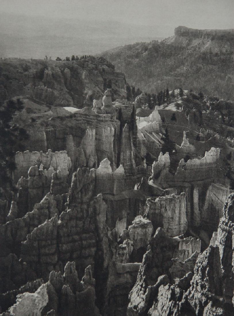 E. O. HOPPE - Bryce Canyon (1 of 1)