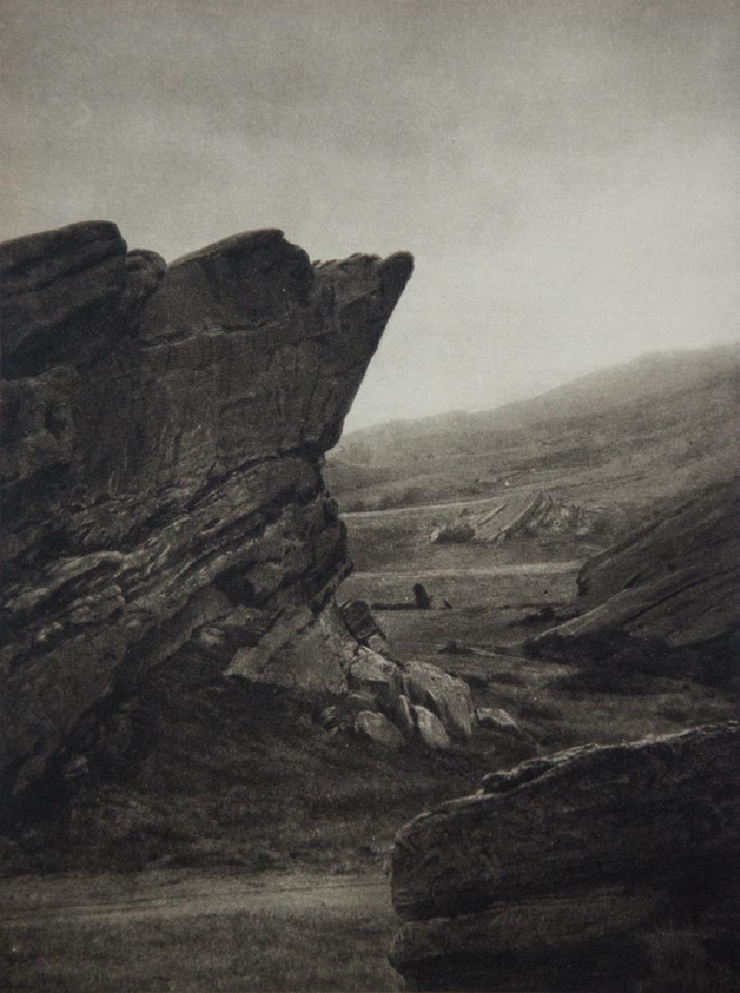 E.O. HOPPE - Colorado, Gateway to the Garden of the (1 of 1)