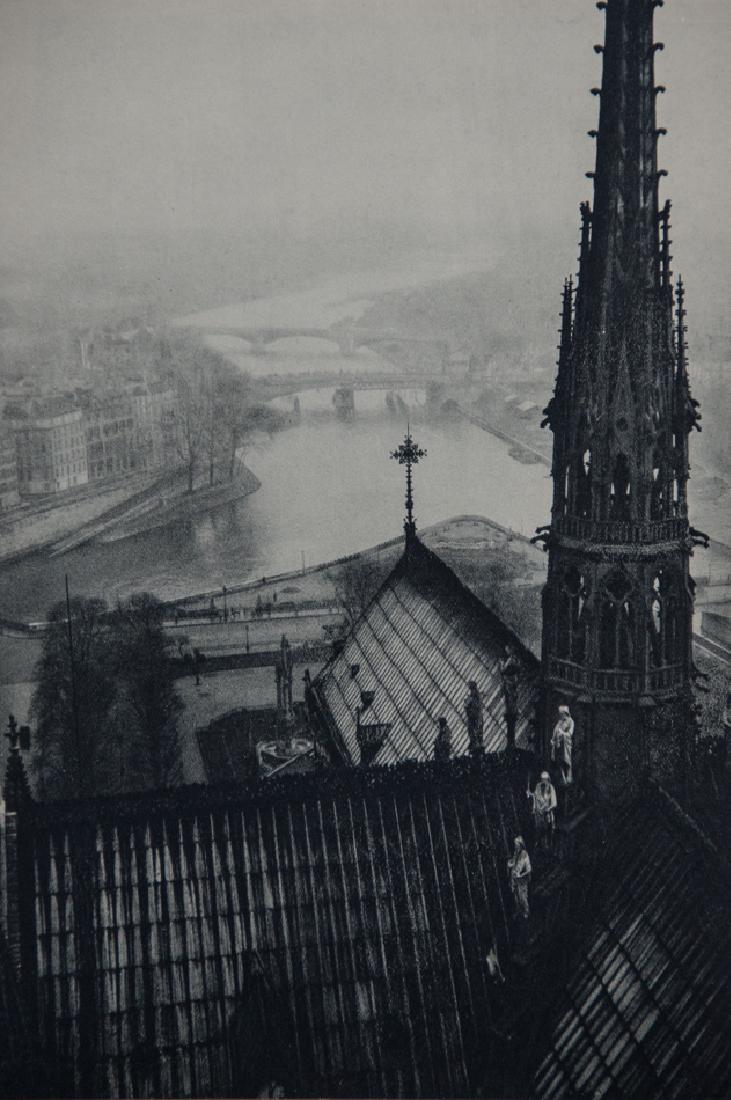 GERMAINE KRULL - Notre Dame, Seine, Paris (1 of 1)