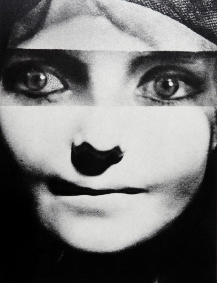 MAN RAY - Illustration Aurelienne 1956 (1 of 1)