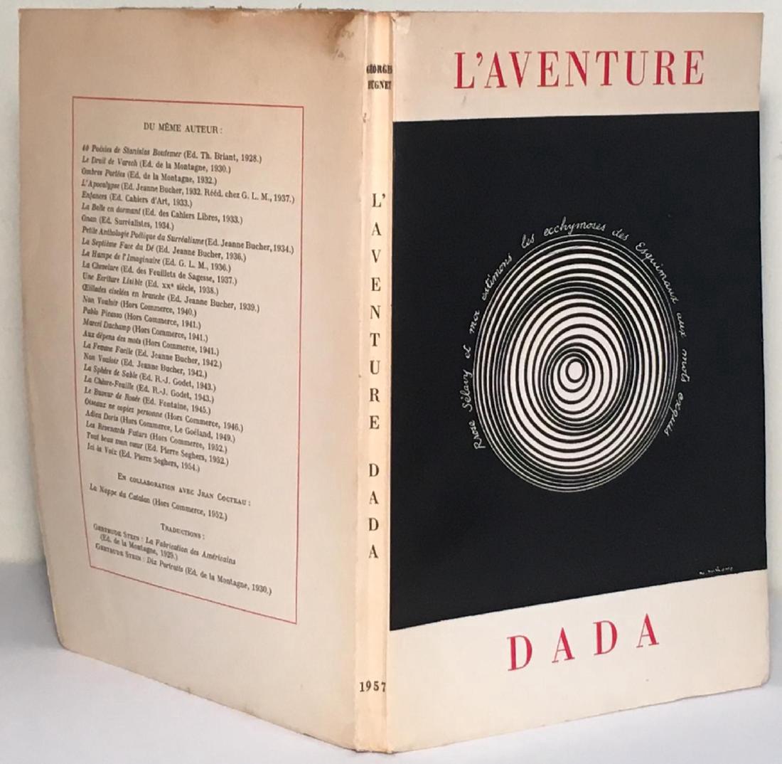 L'Aventure dada, 1916-1922 Georges Hugnet (1 of 5)