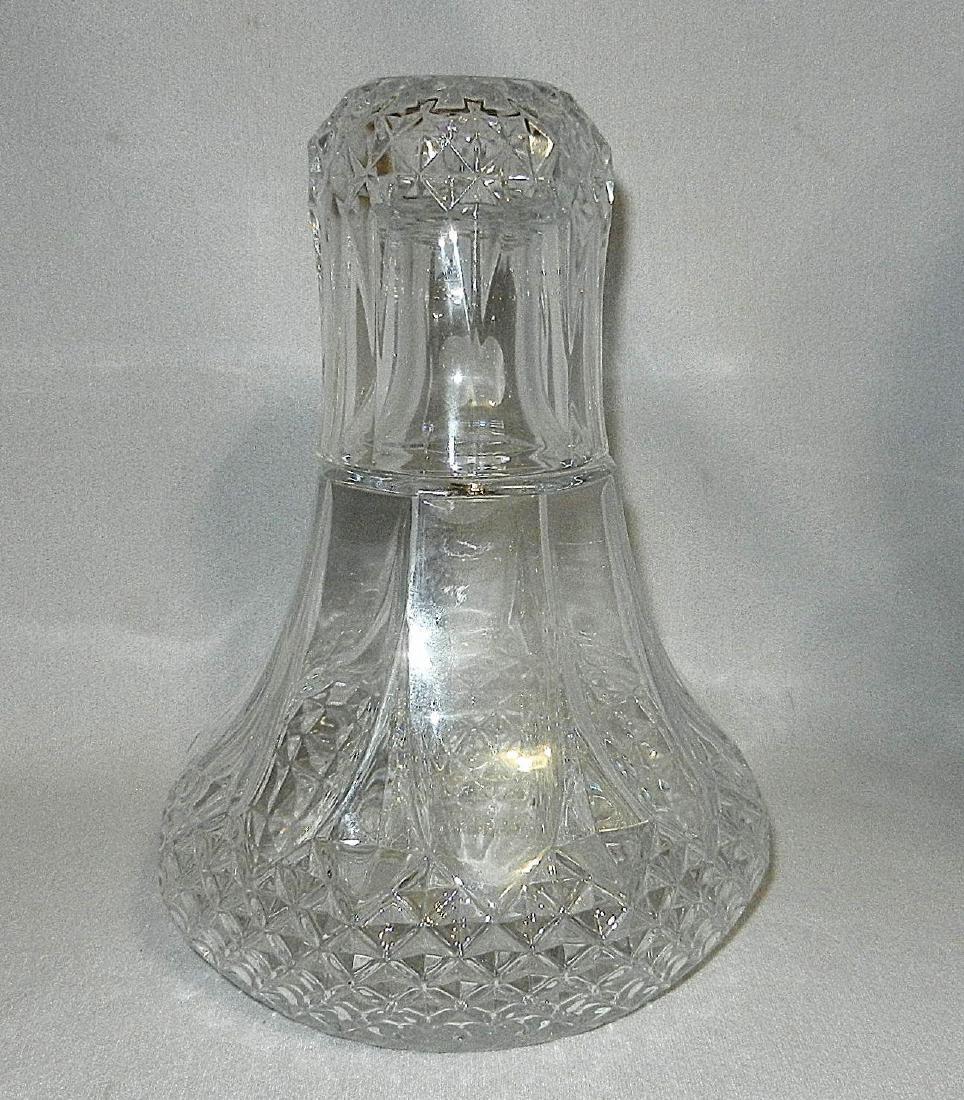 Beautiful Longchamp Bedside Water Carafe Cristal (1 of 5)