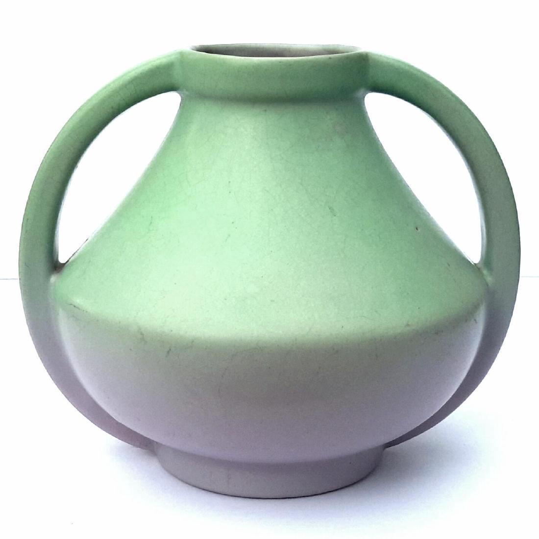 Art Deco Coors Colorado Matte Pottery Vase, Circa 1930 (1 of 5)