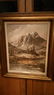 Mountain Splendor Jack Shoemaker Oil on Canvas