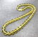 Vintage classic Baltic amber beads necklace - 6