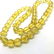Vintage classic Baltic amber beads necklace - 8