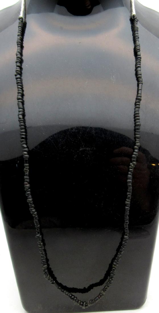 Ancient Roman Stone Necklace with 100+ Beads (1 of 3)