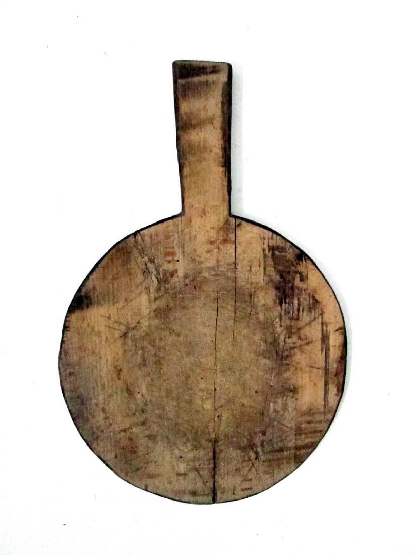 Early Handled Cutting Board (1 of 9)