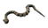 Folk Art Articulated Snake Late 19th Century