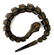 Folk Art Articulated Snake Late 19th Century - 2