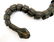 Folk Art Articulated Snake Late 19th Century - 6