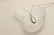 Vintage Sarah Coventry Sterling Silver Cameo Necklace