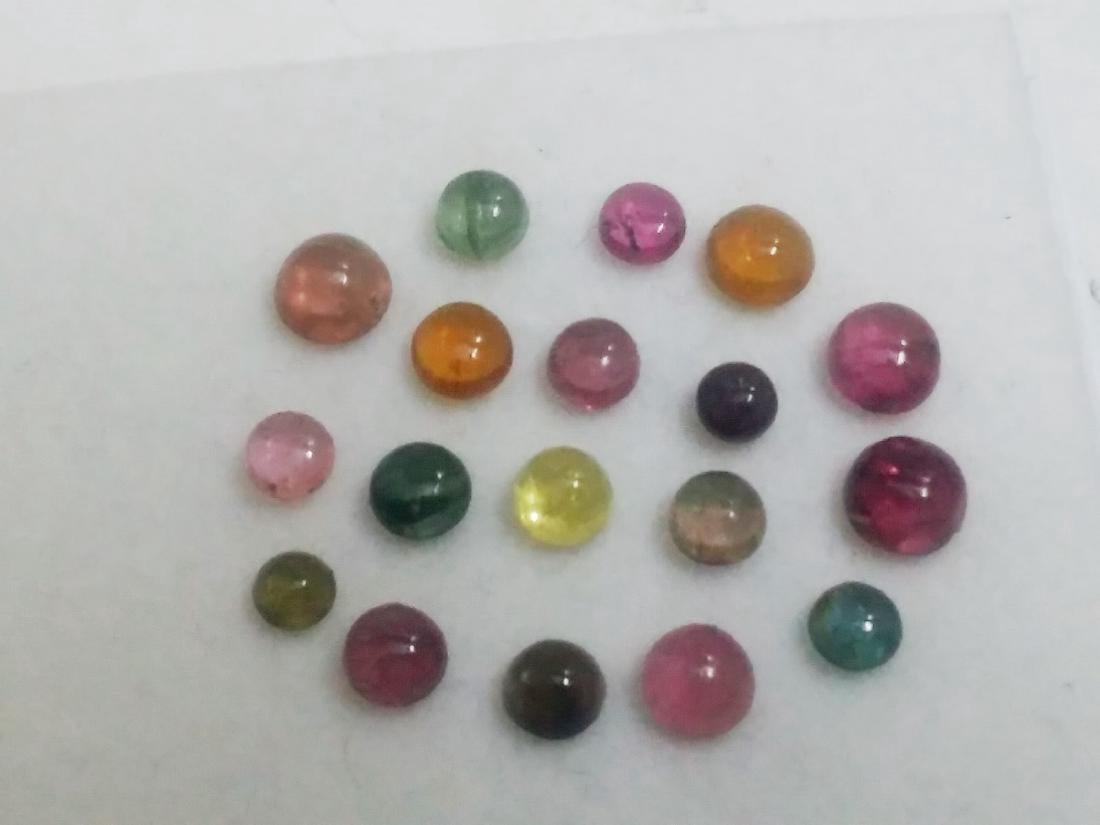 Tourmaline Loose Mix Shape Wholesale Lot (1 of 2)