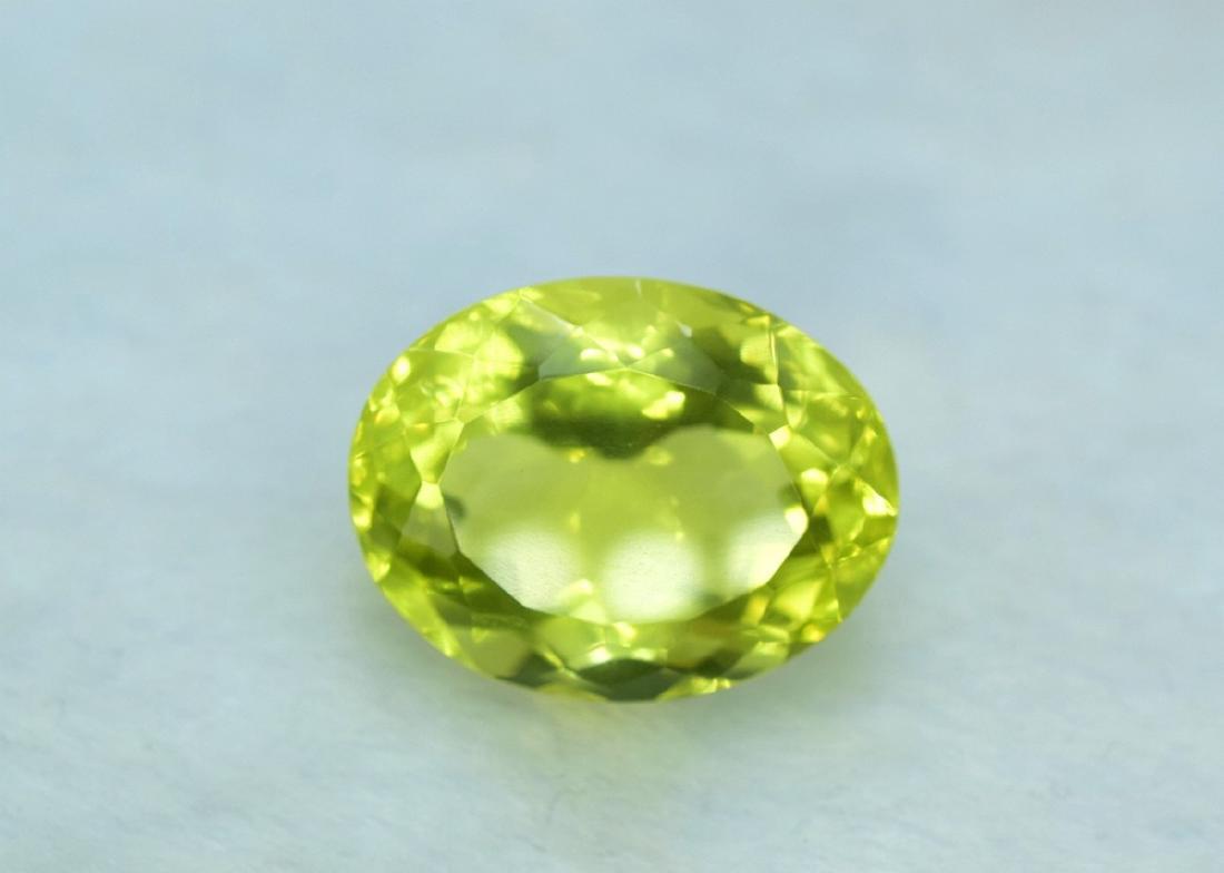 17.30 Carat Lemon Quartz Loose Gemstone: Lemon quartz Loose Gemstone Weight : 17.30 carats Size : 17*12*09 mm Origin : Africa Treatment : Natural Standard DHL Shipping Please note that this lot has a confidential reserve. When you leave a bi