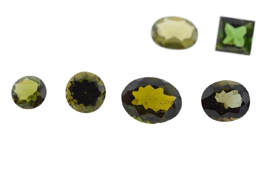 Lot of 59 Loose Tourmaline 45.59 Carats (1 of 6)