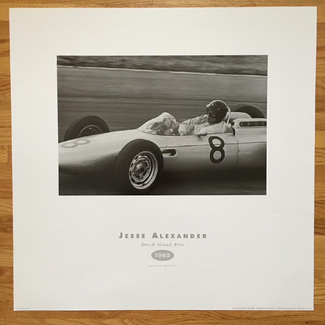 Jesse Alexander Grand Prix Poster (1 of 2)