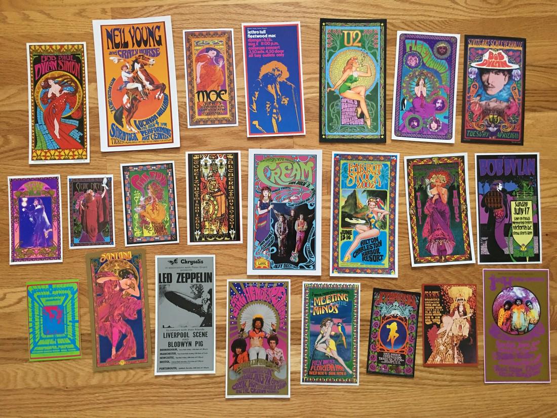 BOB MASSE CARD COLLECTION (1 of 1)