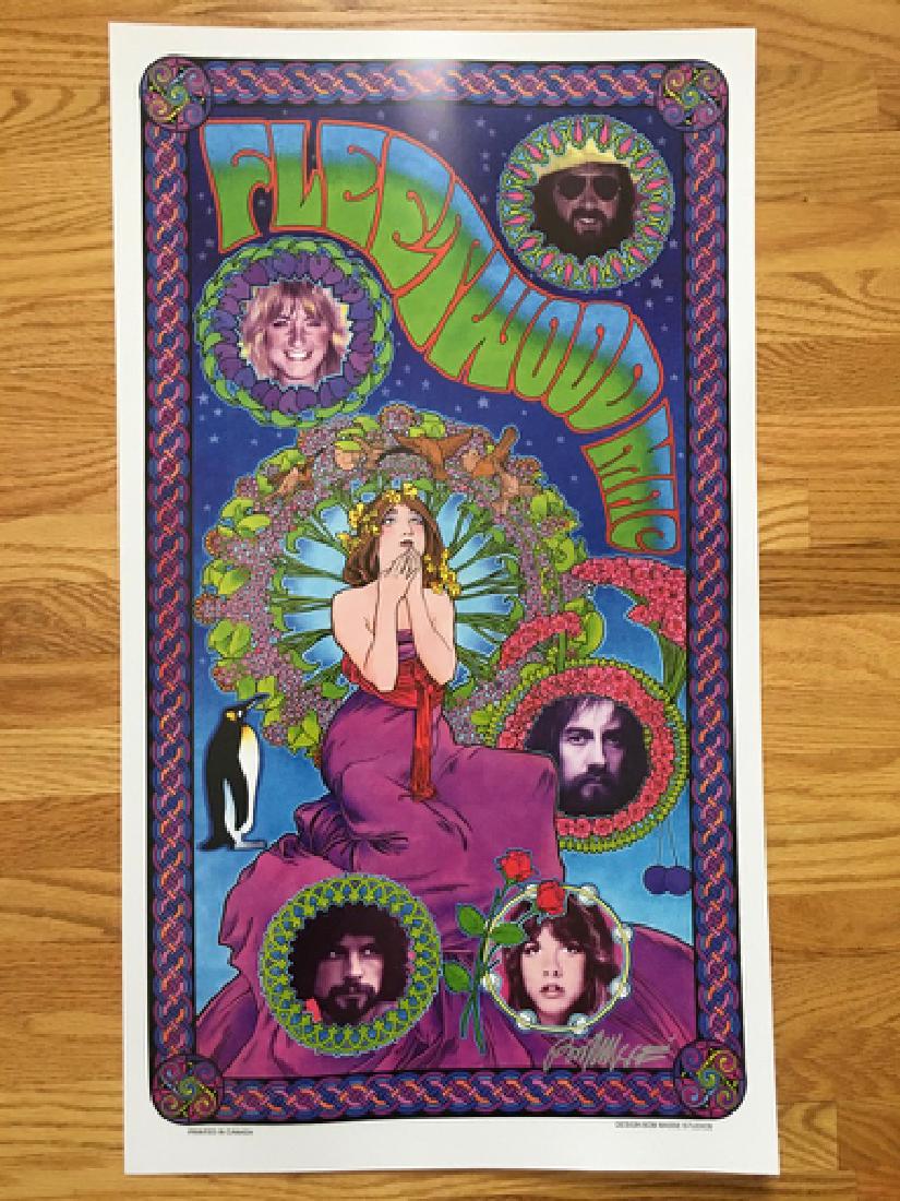 BOB MASSE - FLEETWOOD MAC - SIGNED (1 of 1)