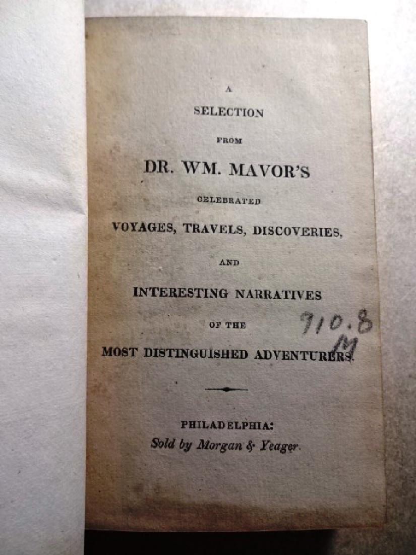 1817 Mavor Travels Egypt North Africa (1 of 3)