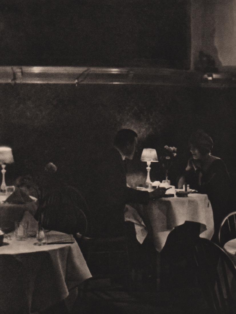 JOHAN HELDERS - The Only Two: Artist: JOHAN HELDERS Print Title: The Only Two Medium: Sheet-fed Gravure Printing Date: 1927 Printed in France Image size approx. 7 x 9 inches No Reserve: This lot starts at $1 and has no reserve as 