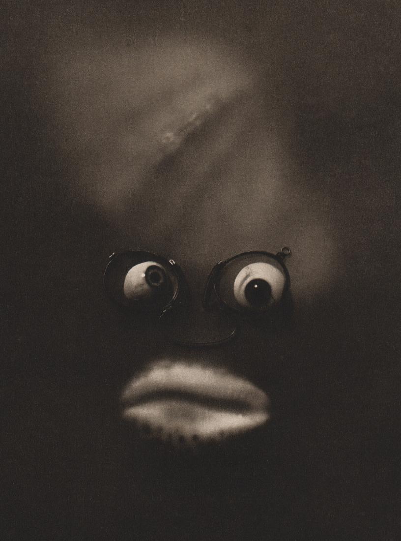 JOSEF SUDEK - Zert: Artist: JOSEF SUDEK Print Title: Zert Medium: Sheet-fed Gravure Printing Date: 1956 Printed in Prague Image Size: 6 X 7.5 inches Josef Sudek (1896-1976) was a Czech photographer, best known for his ph