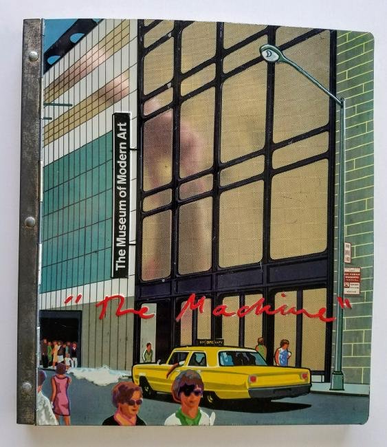 Metal Binding: Machine at the End of the Mechanical Age (1 of 2)