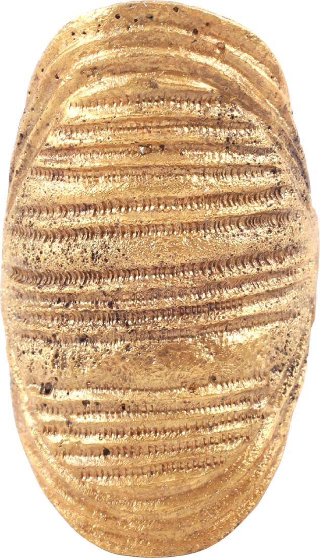 VIKING SHIELD RING, 9th-10th CENTURY (1 of 3)