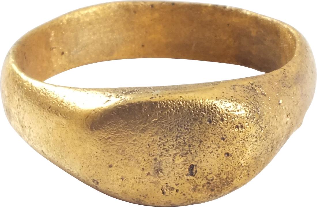 VIKING MAN’S RING, 9th-10th CENTURY AD (1 of 3)