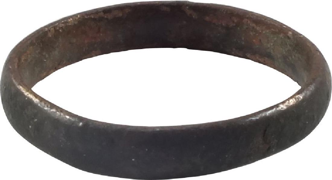 VIKING MAN’S WEDDING RING 9th-10th CENTURY (1 of 3)